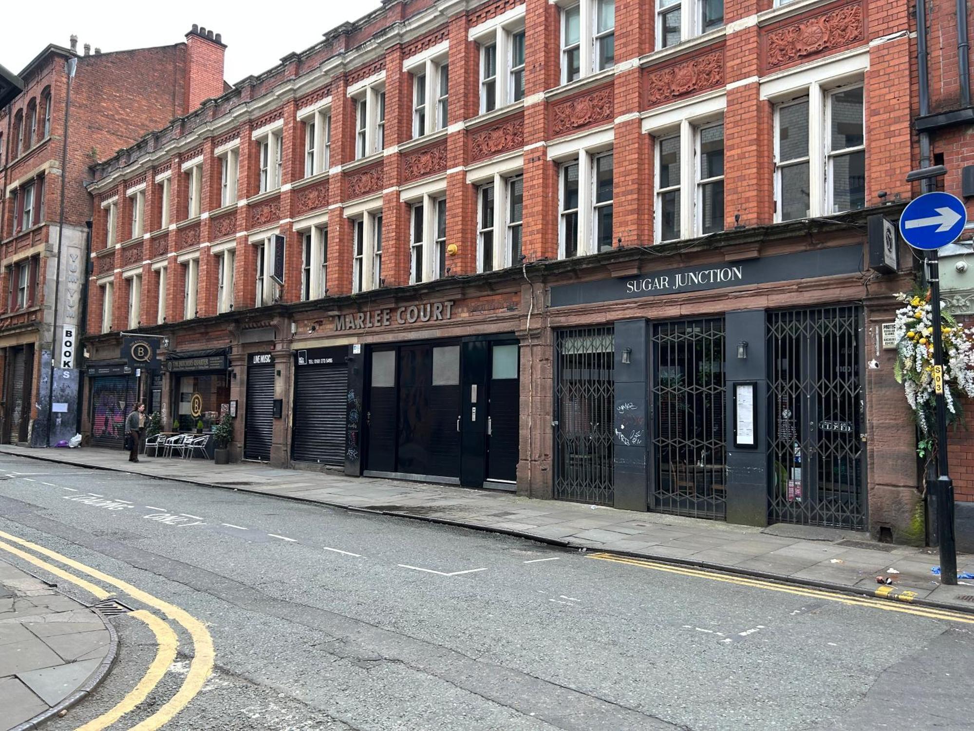 Apartamento Loft Conversion In Northern Quarter