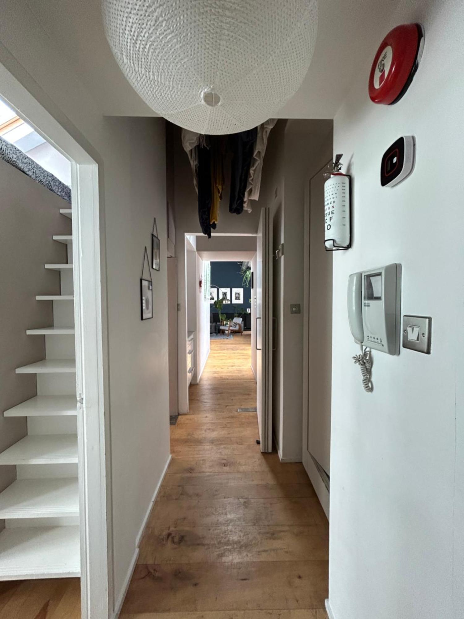 Apartamento Loft Conversion In Northern Quarter Manchester