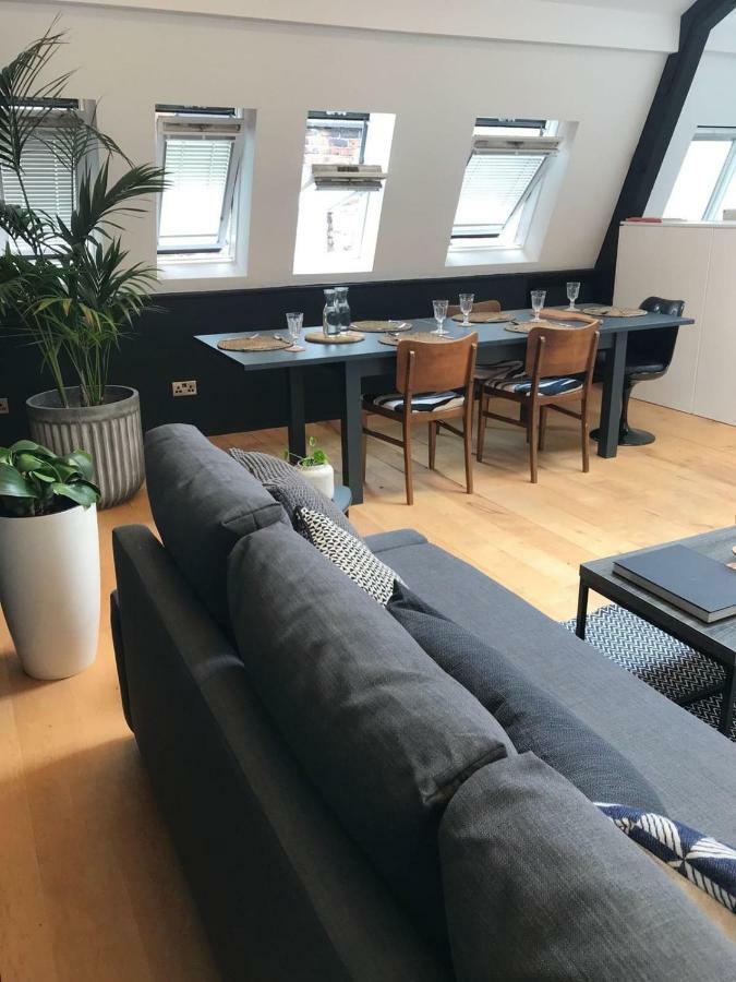Apartamento Loft Conversion In Northern Quarter Manchester