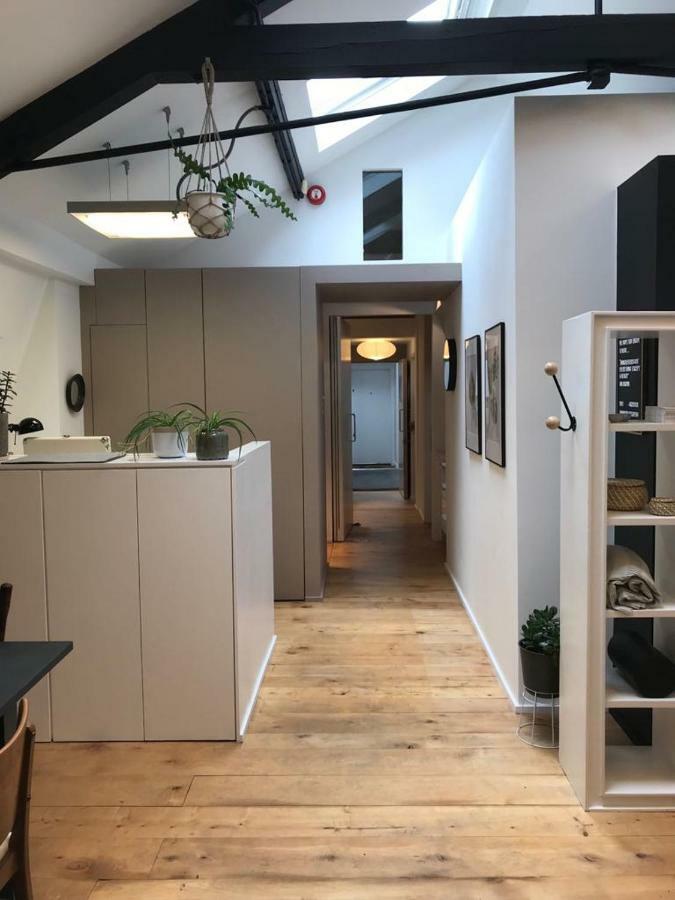 Apartamento Loft Conversion In Northern Quarter