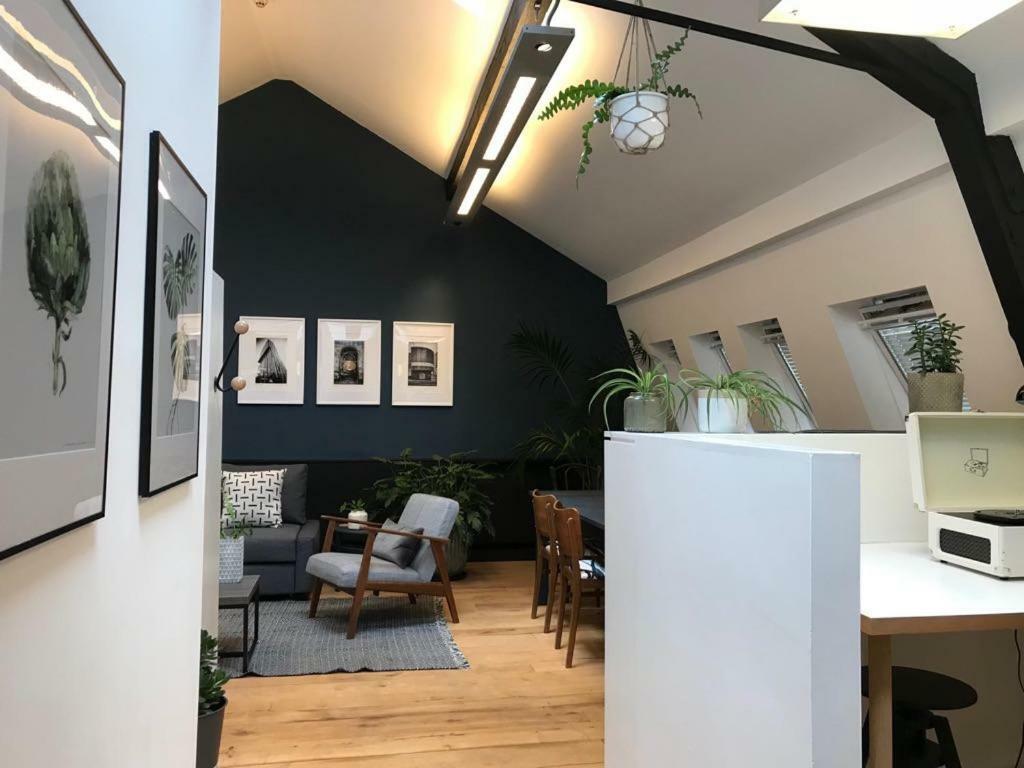 Loft Conversion In Northern Quarter Apartamento *